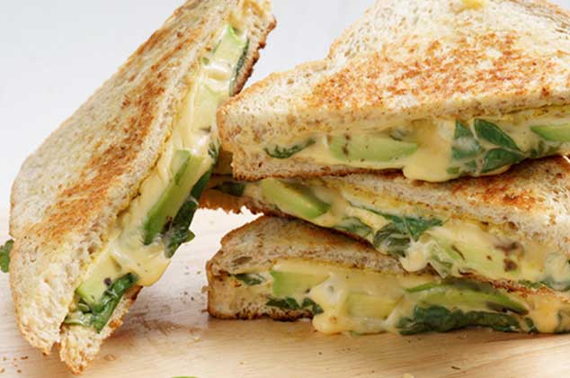 5 Untables alternativos para tus sándwiches 4