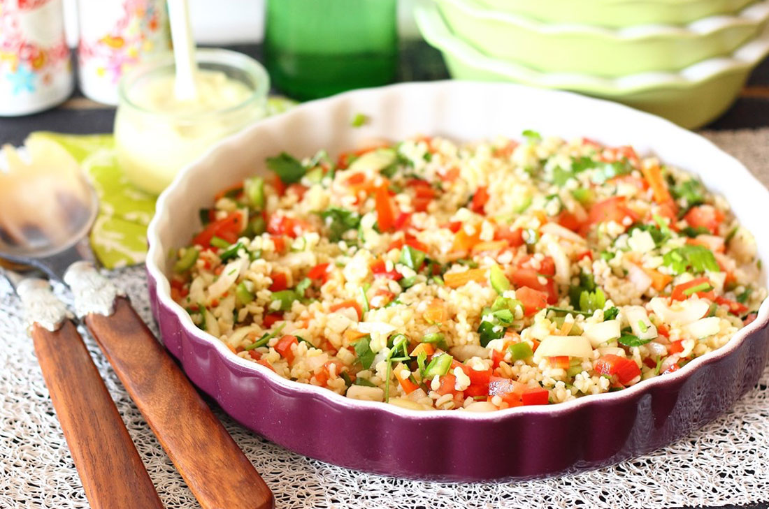 Cómo hacer arroz blanco