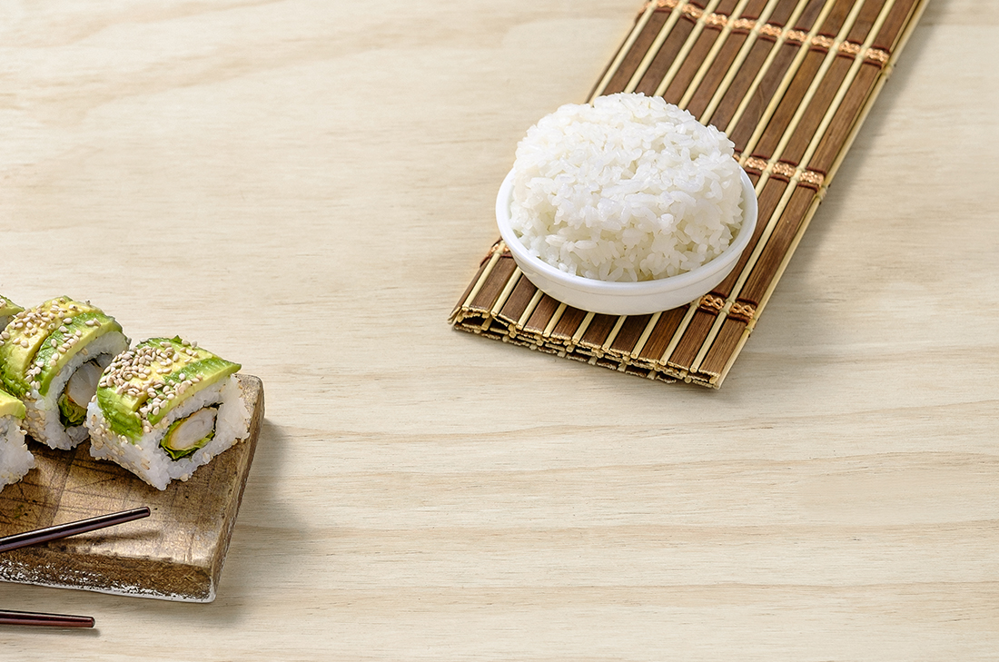 Arroz de sushi: la receta auténtica japonesa más fácil y tradicional