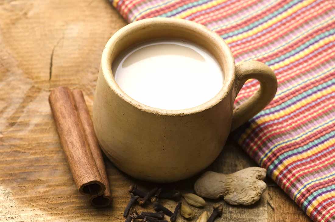 Cómo hacer Atole de pinole | Receta tradicional
