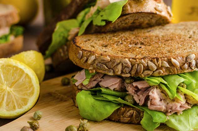 5 Untables alternativos para tus sándwiches 2