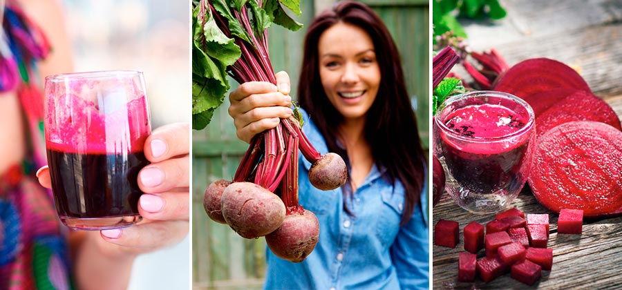 beneficios de consumir betabel crudo