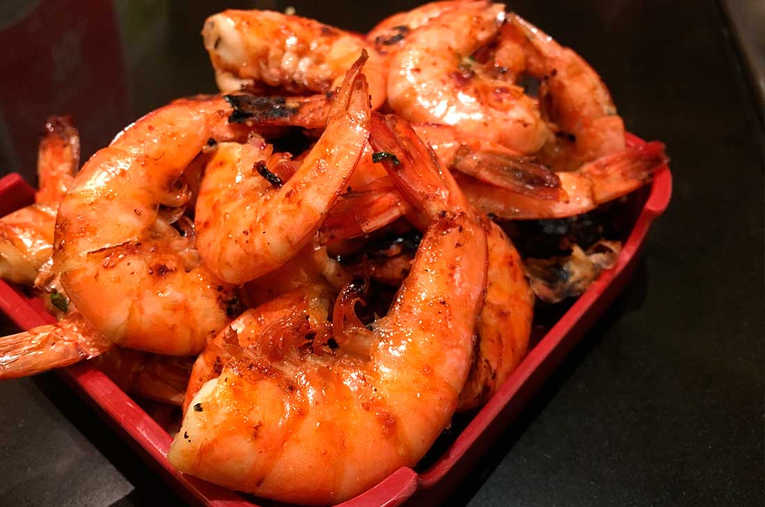 17 deliciosas recetas con camarones que te encantarán 13