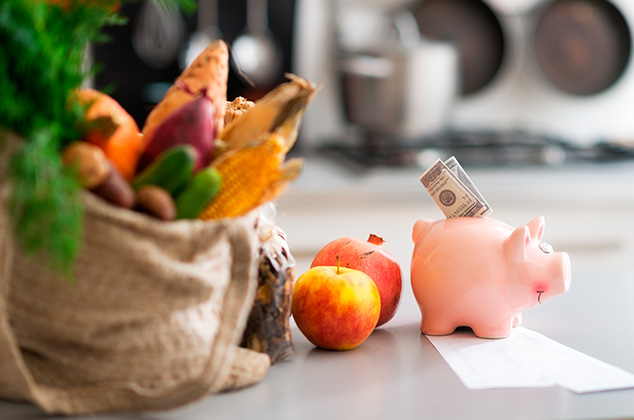 Cómo ahorrar dinero en la comida | Tips