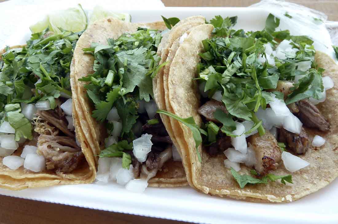 Cómo hacer tacos de suadero estilo callejero en casa