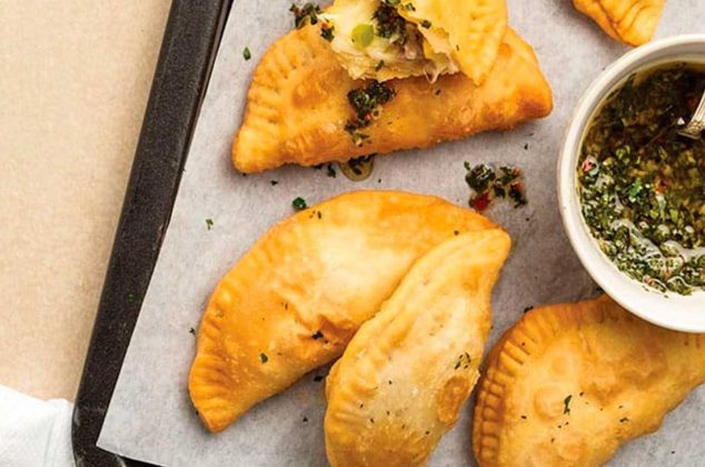 Cómo hacer empanadas argentinas paso a paso