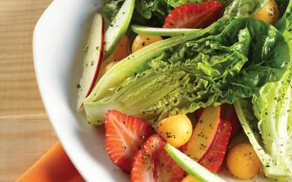 ensalada frutal - ensaladas con fruta