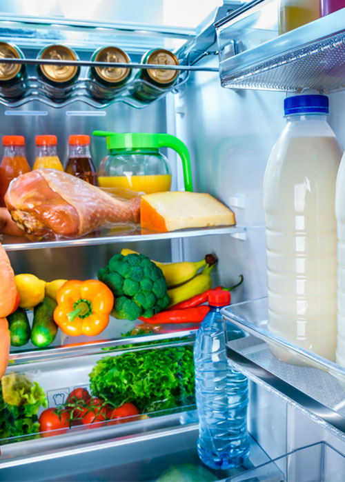 Errores comunes que debes evitar al cocinar: guardar todo al refrigerador