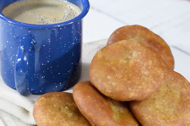 Cómo preparar Gorditas de piloncillo y canela | Receta