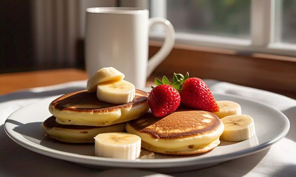 Receta de hot cakes esponjosos