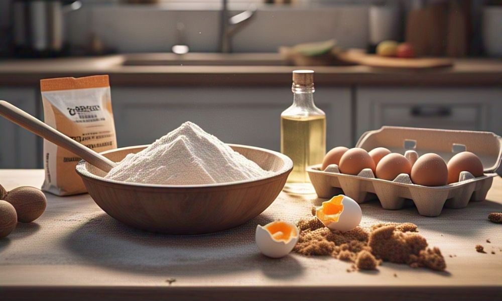 Ingredientes para milanesas de res empanizadas