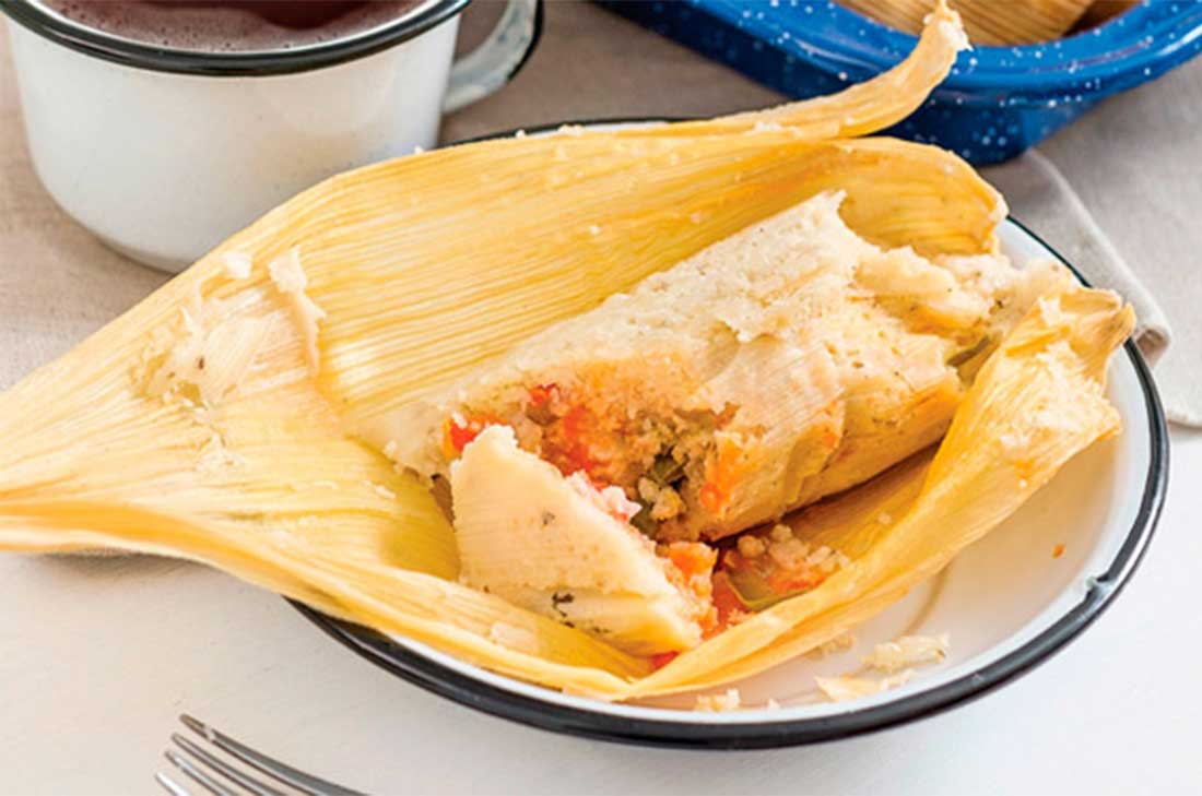 8 recetas caseras de Tamales mexicanos que debes preparar 0