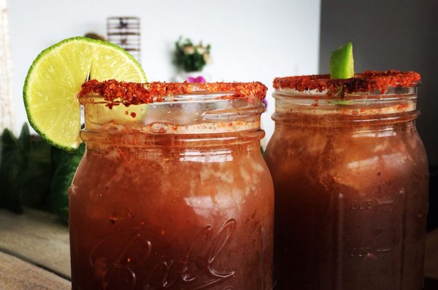 Michelada de tamarindo | Cocina Vital