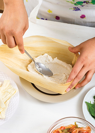 Cómo hacer masa para tamales | Cocina Vital