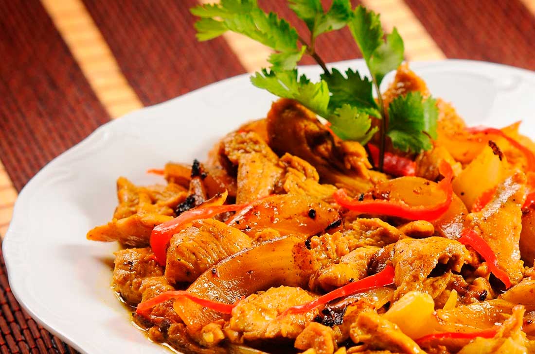 Pollo a la cantonesa: La receta auténtica con sabores chinos
