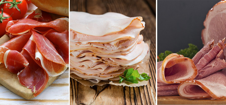 8 Diferentes tipos de jamón | Cocina Vital