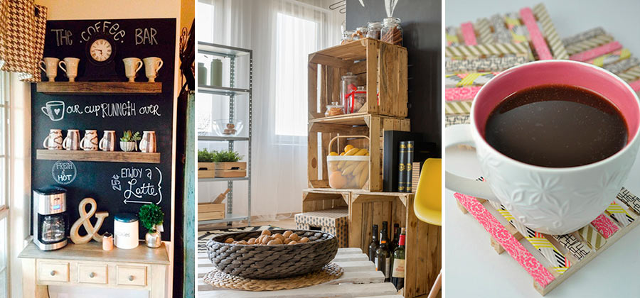 8 ideas originales y creativas para decorar tu cocina