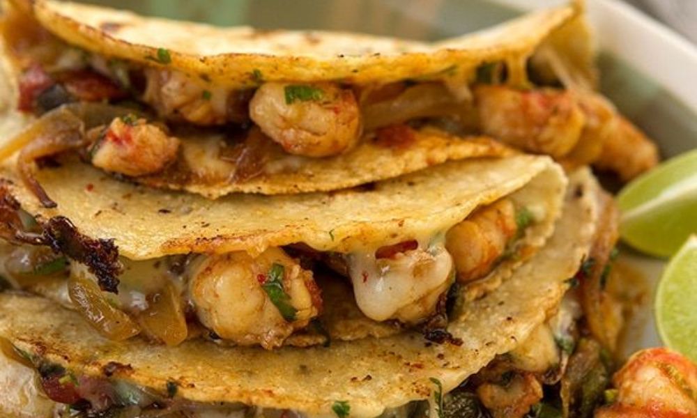 Receta de ttacos gobernador