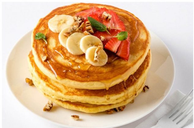 Cómo hacer masa para hot cakes esponjosos