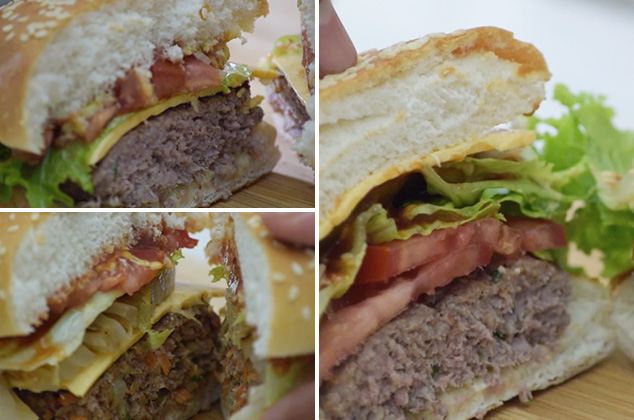 Cómo preparar Carne para hamburguesas caseras | 3 Recetas diferentes