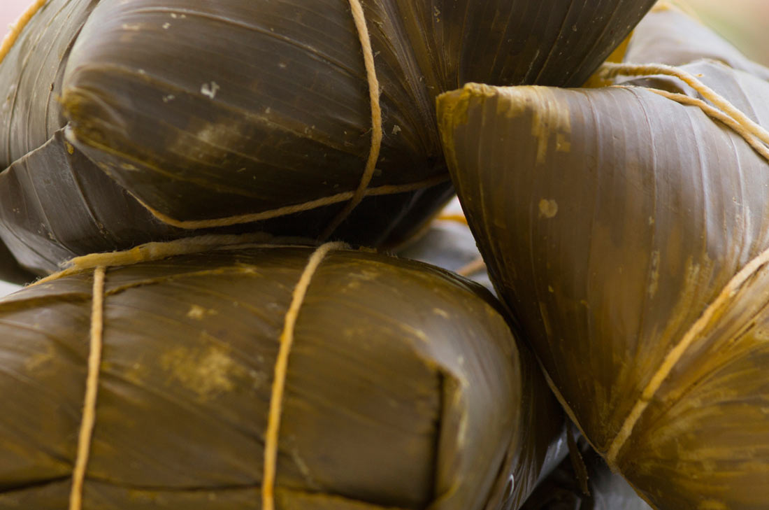 Tamales de la costa | Receta mexicana