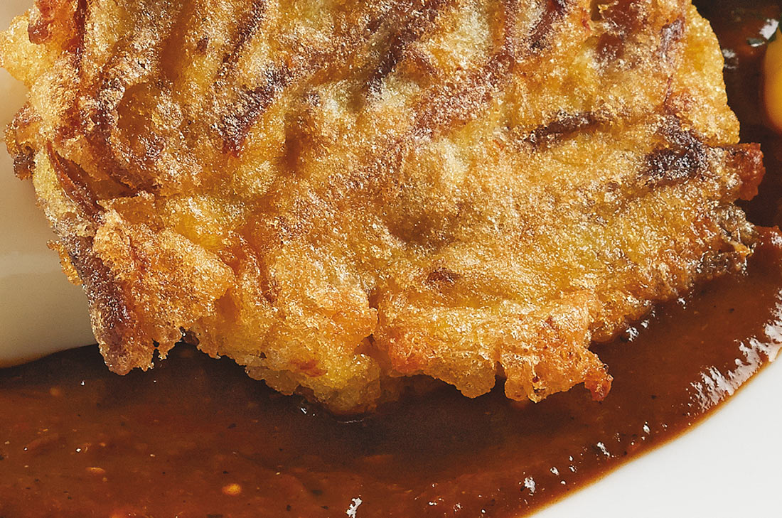 Receta de tortitas mexicanas de carne de res deshebrada