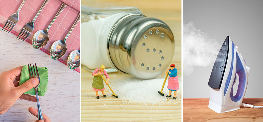 7 efectivos usos de la sal para limpieza del hogar | Trucos caseros