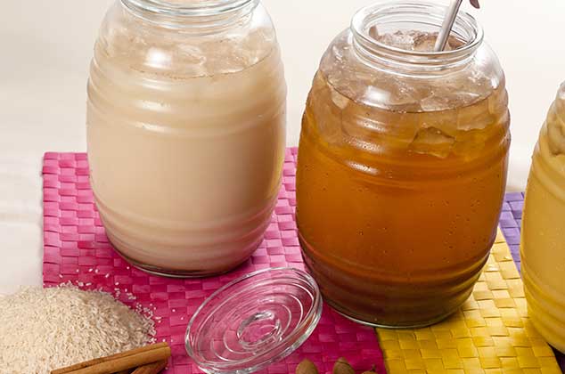 10 recetas de aguas frescas exóticas y mexicanas