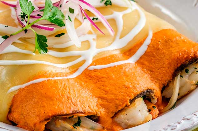 17 deliciosas recetas con camarones que te encantarán 0