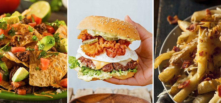 Buenísimas recetas rompe dietass para el fin de semana - Cocina Vital
