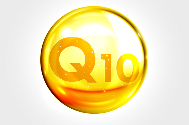 La coenzima Q10 es la clave de la juventud, beneficios de su consumo