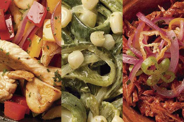 Recetas de guisados para taquiza, ¡económicos y rendidores!