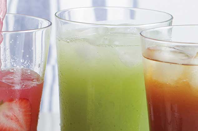 Aguas frescas infusionadas, recetas fáciles ⋆ Larousse Cocina