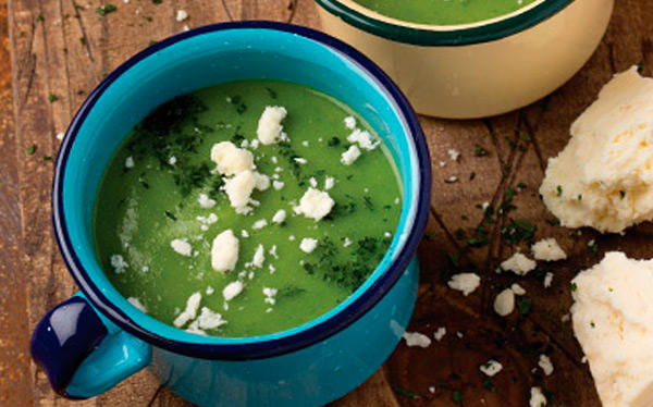 chileatole verde