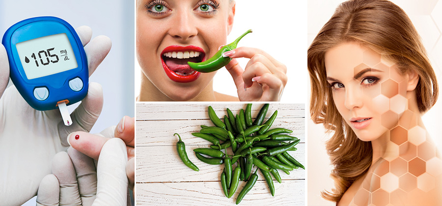 Propiedades del chile serrano verde que debes conocer Cocina Mexicana