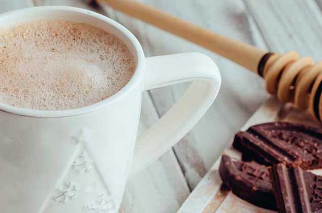 Este chocolate de mesa es buenísimo, nunca debe faltar en época de frío.