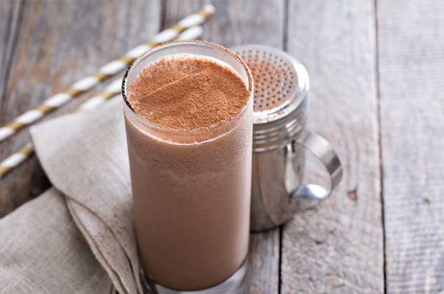 Chocolate frío: La bebida deliciosa que debes probar
