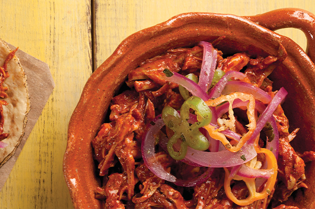 Cochinita pibil