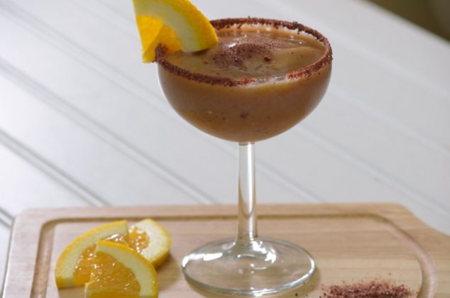 Receta de Frappé de tamarindo con mezcal - Recetas frías con alcohol Cocteles