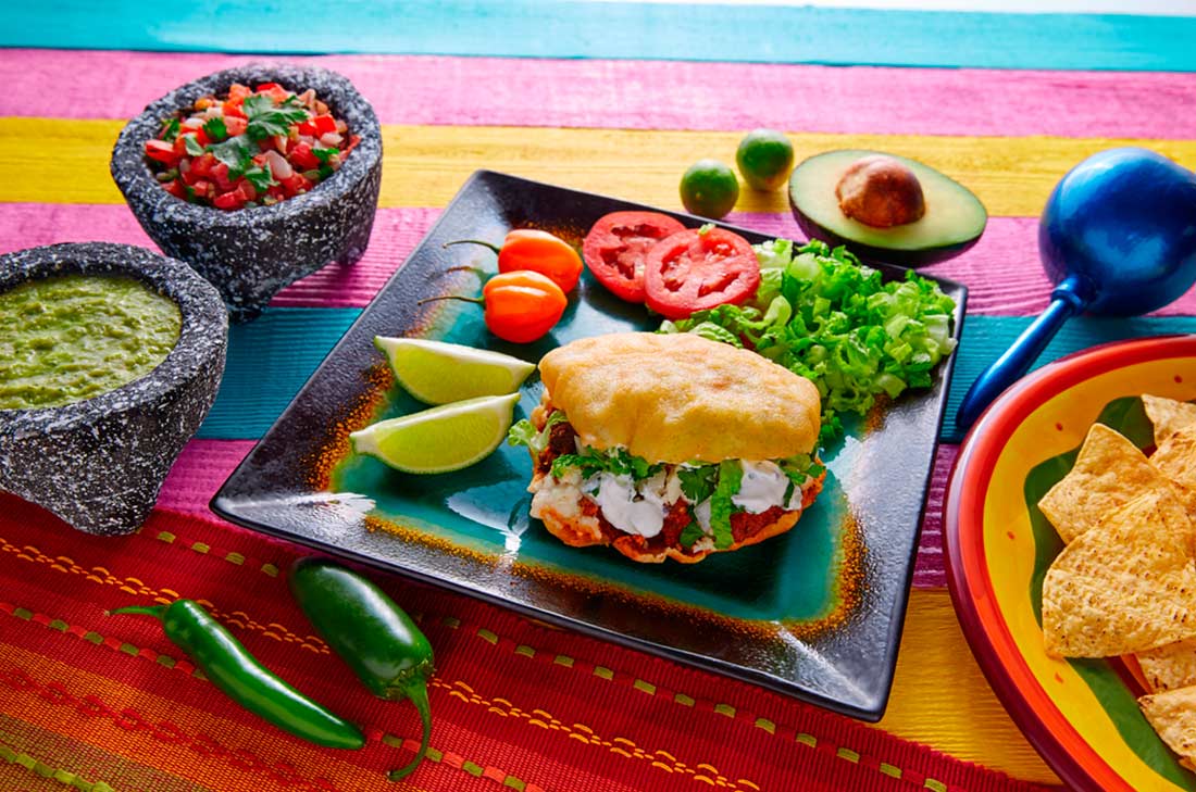Platillos vegetarianos mexicanos fáciles y baratos - Cocina Vital