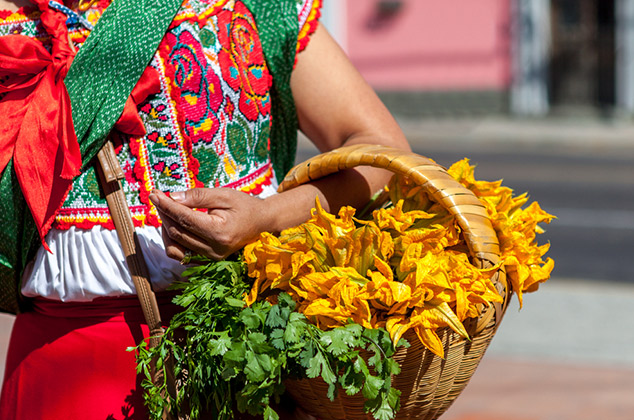 5 Ingredientes de origen mexicano que se usan en todo el mundo