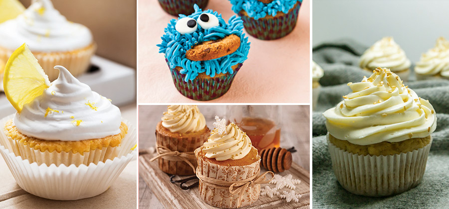 Recetas de cupcakes exóticos que debes intentar y son súper sencillos