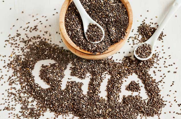 Ahora que ya conoces las razones por las cuales debes incluir las semillas de chía en tu dieta, disfruta de sus beneficios para tu salud.