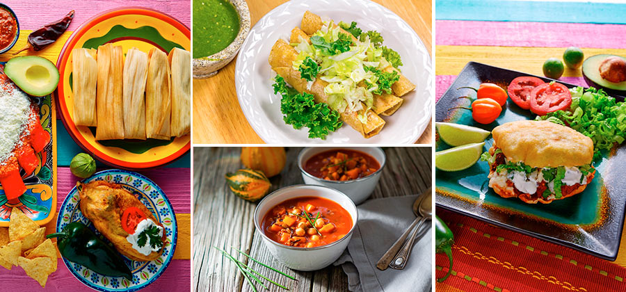 5 platillos vegetarianos mexicanos fáciles y baratos para disfrutar las fiestas patrias