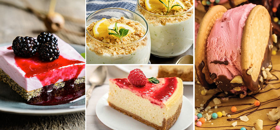 Postres fríos con galleta María perfectos para ahorrar gas - Cocina Vital