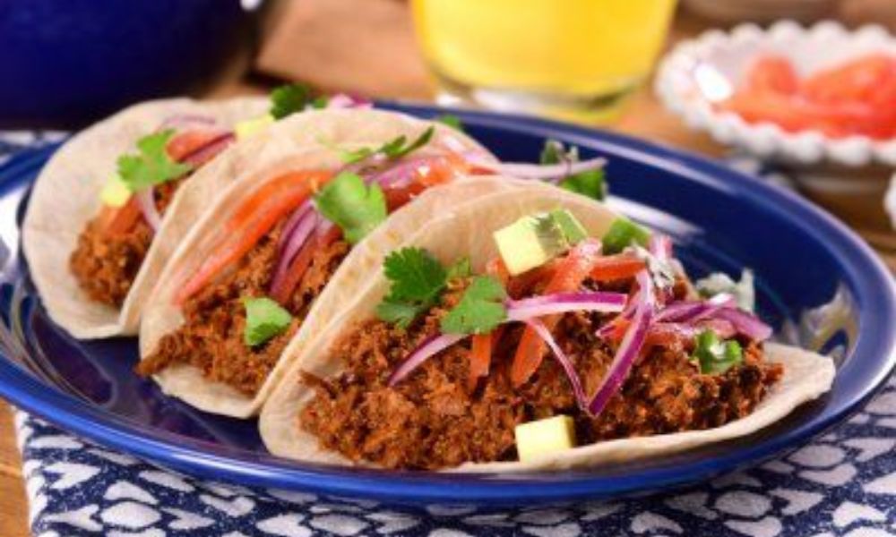 Receta de tacos de chilorio