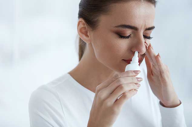 5 remedios caseros para la resequedad nasal