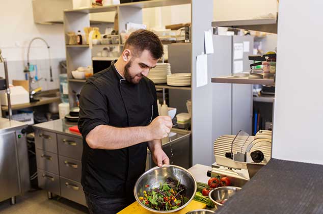 Restaurantes que ofrecen comida gratis a brigadistas