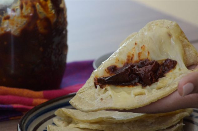 Cómo hacer Salsa de chiles chipotles adobados