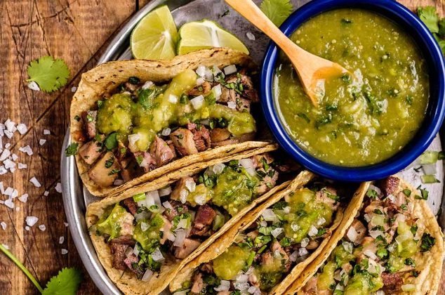 Cómo hacer Tacos de lengua de res caseros | Receta fácil mexicana